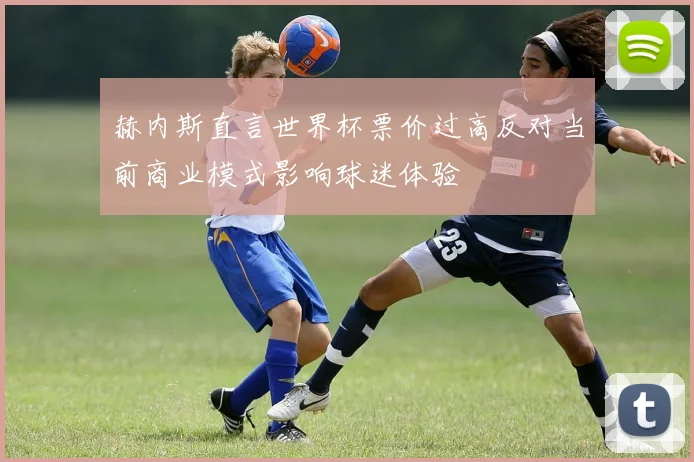 赫内斯直言世界杯票价过高反对当前商业模式影响球迷体验